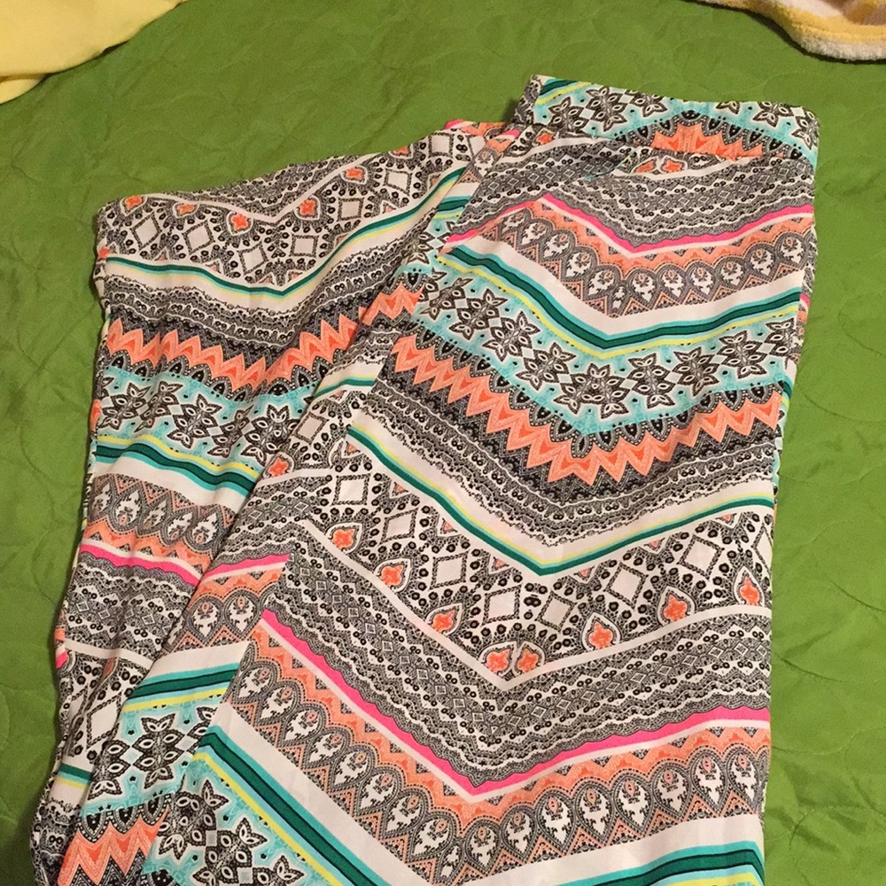 Palazzo pants